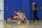 WBBall vs Emerson  Wheaton College Women’s Basketball vs Emerson College. - Photo By: KEITH NORDSTROM : Wheaton, basketball